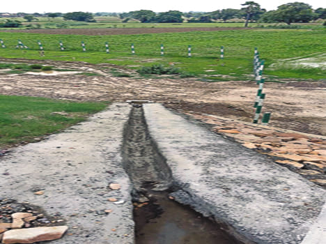 Agra-Lucknow Expressway will look at Water Harvesting System