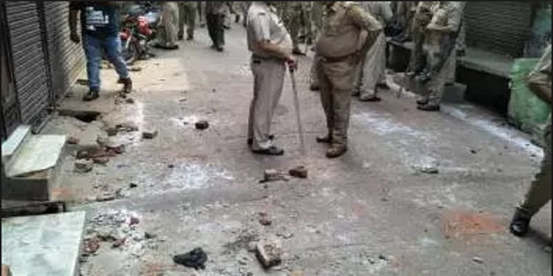 Sir! Animals are cut in the night, 60 kg of meat recovered in raid