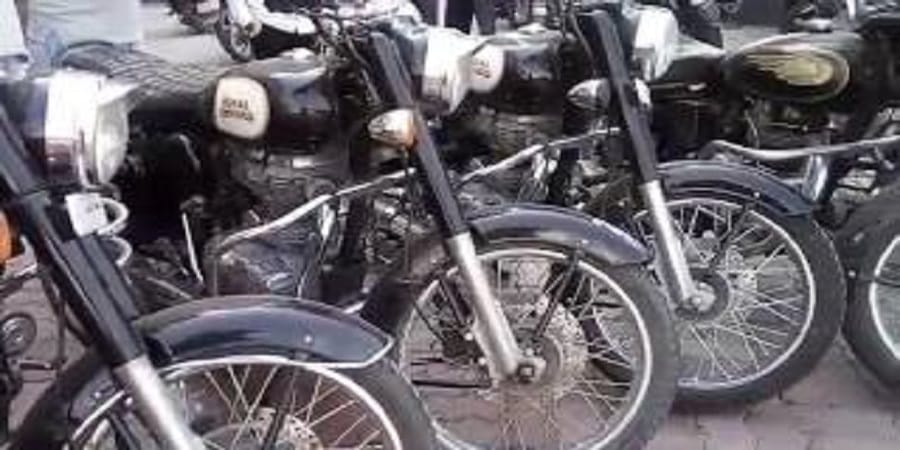 एंटी व्हीकल थैफ्ट सैल चोरों को पकड़ने में नाकाम