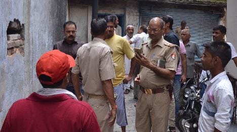 commontion on the new path of madarsa