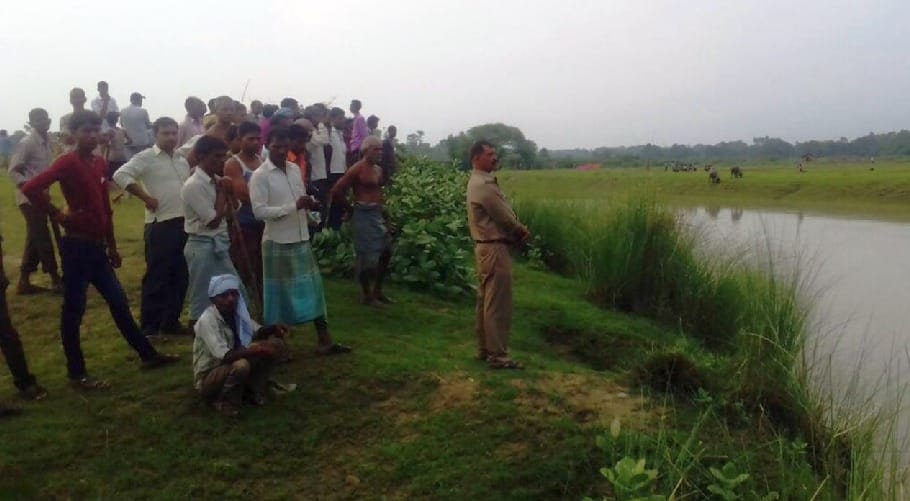 Youth drowned in Kalyani river