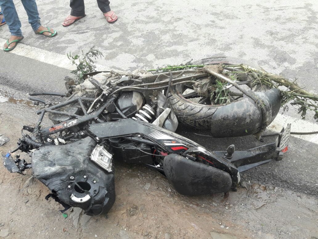 9 people dead and more than 25 injured in accident near jaipur