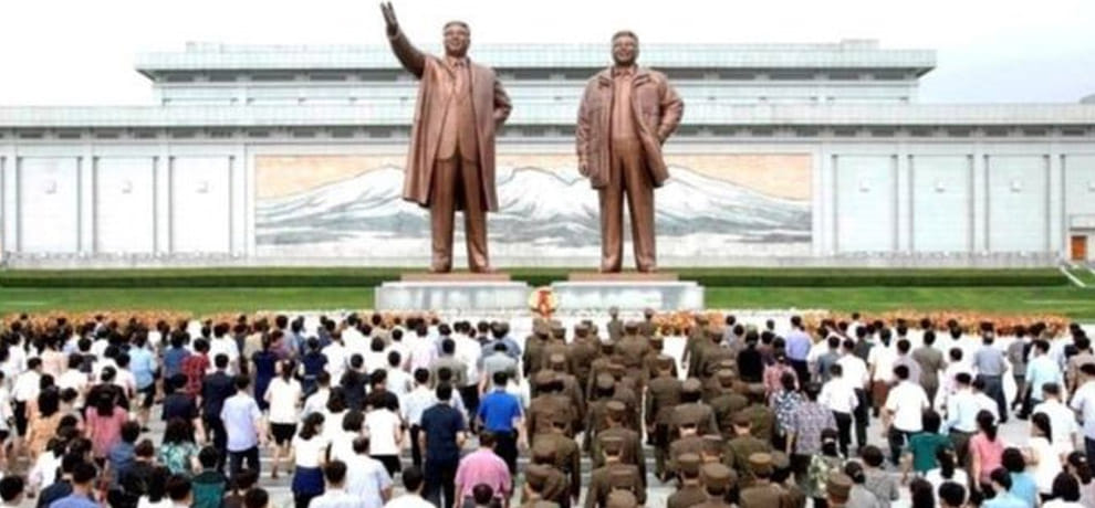  American citizens are not allowed to visit North Korea