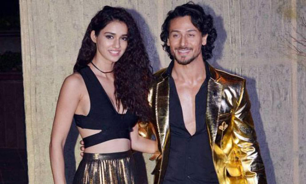 disha patani watched tiger shroff starrer munna michael