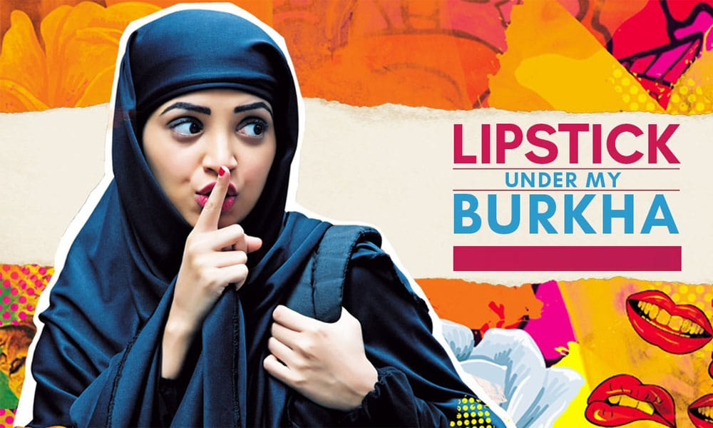 Review Of Ratna Pathak Shah Konkona Sen Sharma Lipstick Under My Burkha In Points