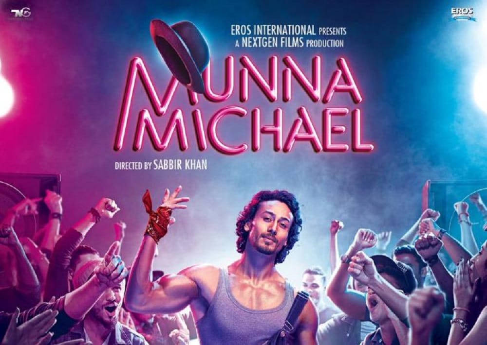 Tiger Shroff, Nawazuddin Siddiqui starrer Munna Michael first day Box Office Collection