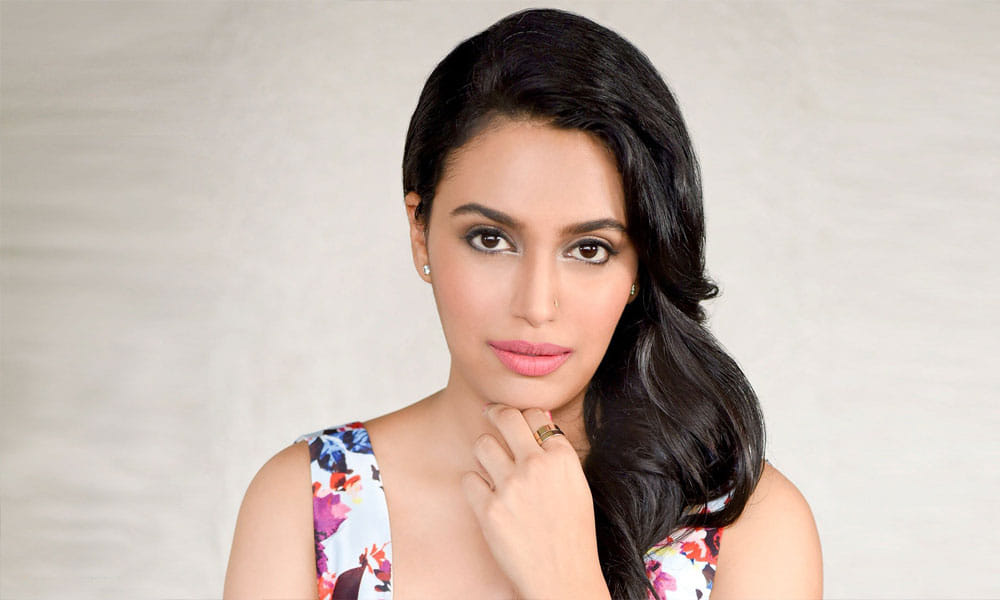 swara bhaskar twitter account disappears