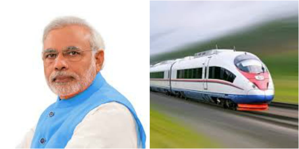 DLW will make bullet train for PM modi dream project