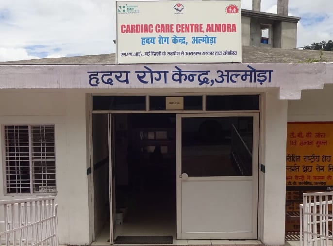  Kumaun's only cardiac unit starts getting sick