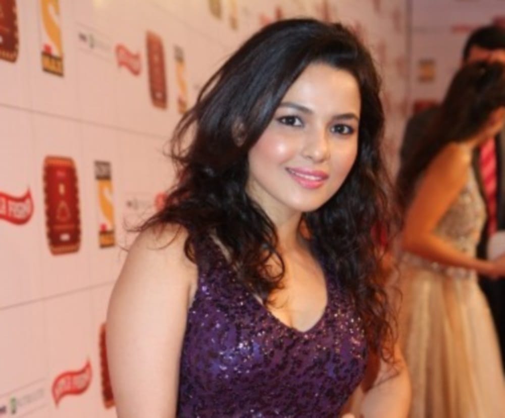 Actress Chitrashi Rawat told her heart secrets and fear
