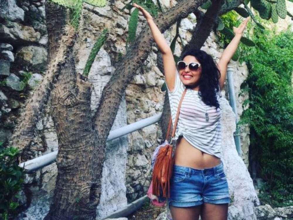 Chitrashi Rawat will do Karate in a serial