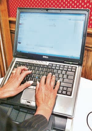 institutions careless in computre training