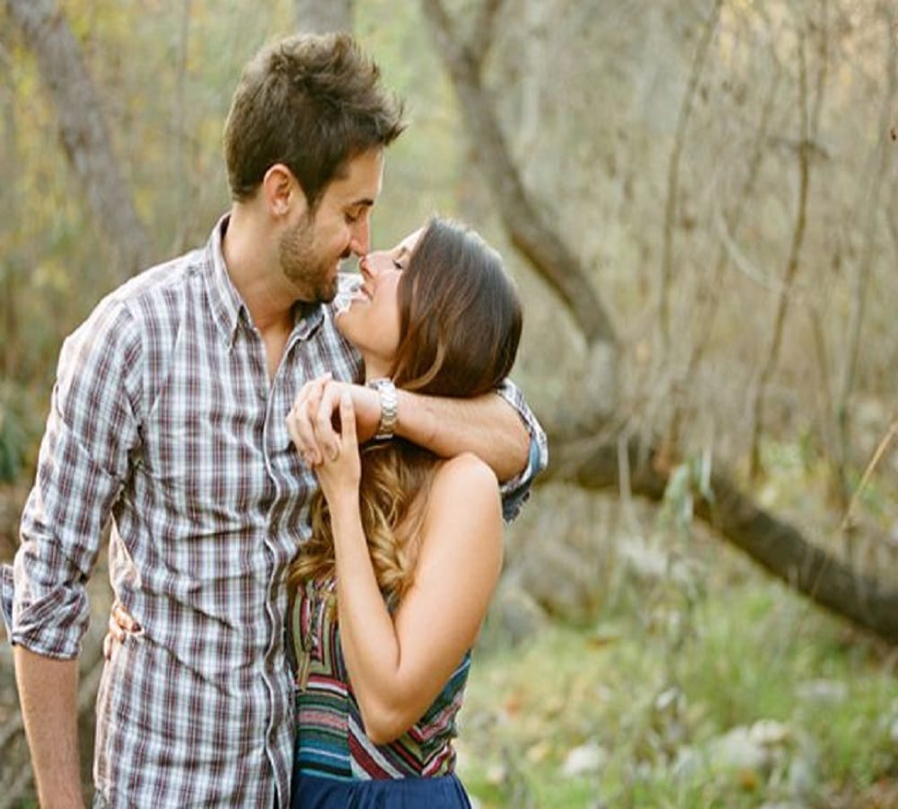 benefits of kissing