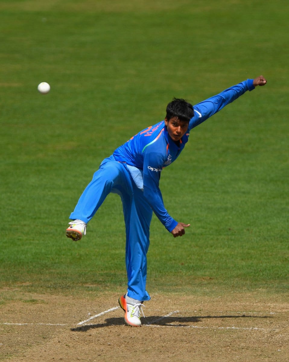 Cricketer Deepti Sharma Said On Arjuna Award 2020