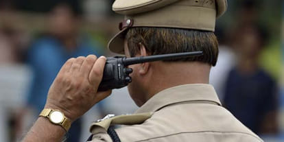 daughter strangled and killed, then went to police station and opened his mouth
