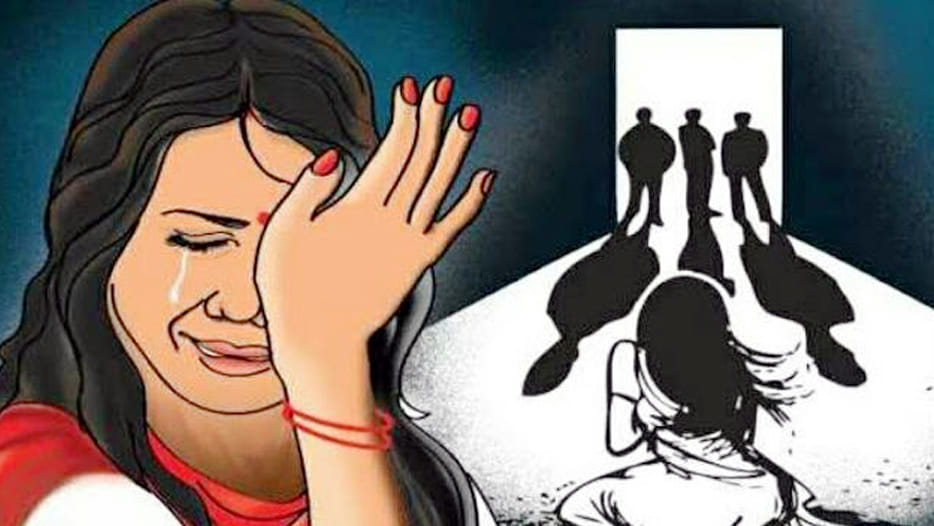 threaten to girl for viral video of gangrape