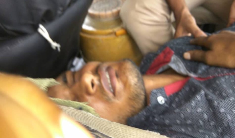 encounter between up police and crooks, 3 arrested are accused of 16 lakh loot done on 17 july