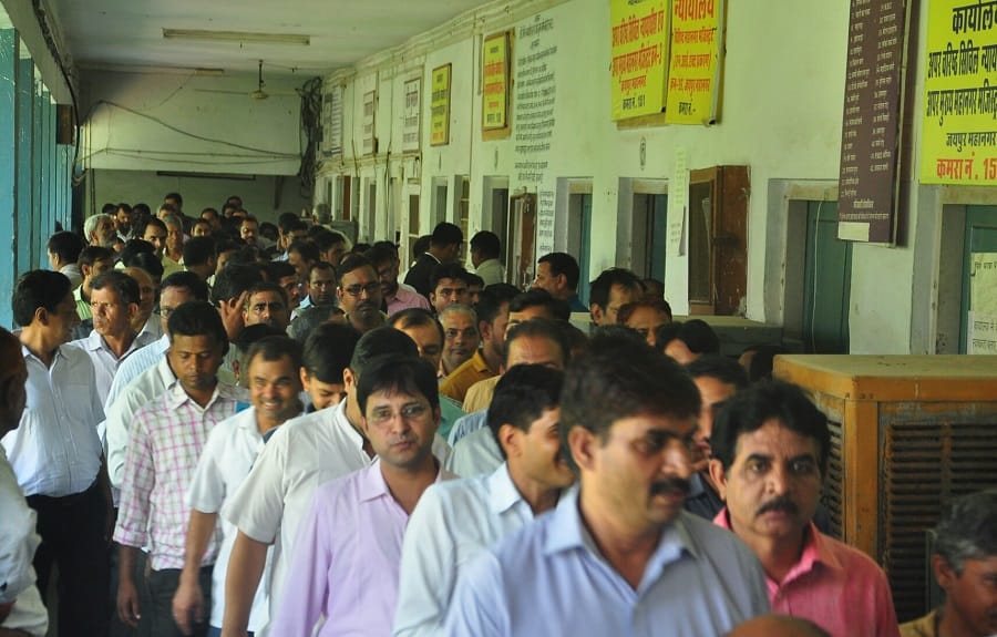 judicial employees strike continues on day 3 