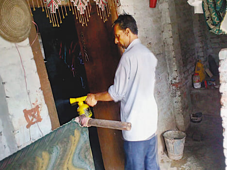 two dengue patients found