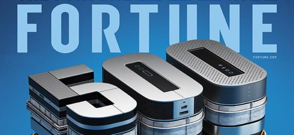 40% of Fortune 500 companies Asia, Reliance and Tata also in list