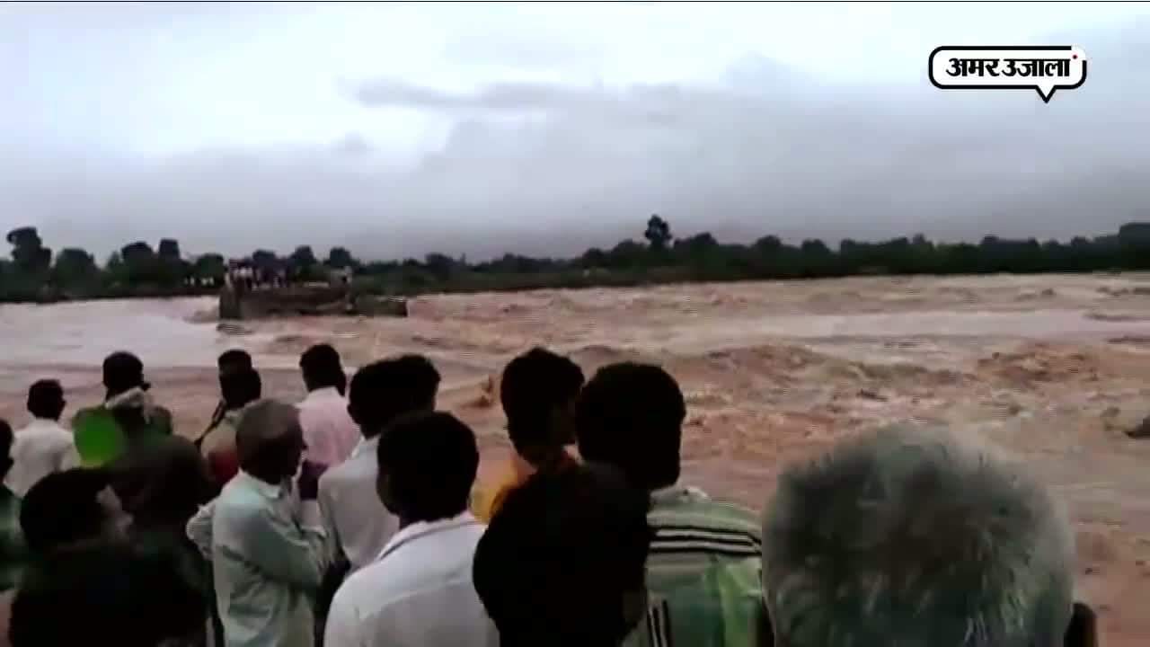 गुजरात बाढ़ 