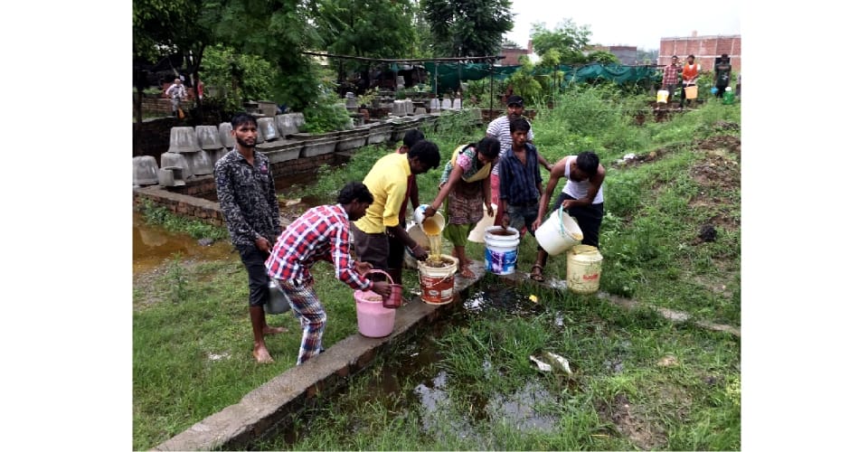 Tanker filled with refined, punjab accident