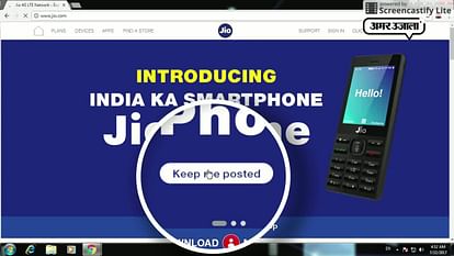 HOW TO APPLY FOR JIO 4G PHONE