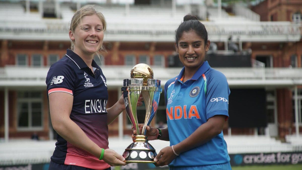 Match Preview ICC Women's World Cup 2017 Final India Vs England at Lords 