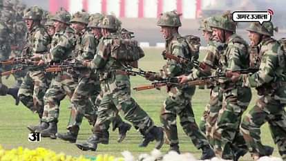 CAG REPORTS ON INDIAN ARMY , SAYS ARMY DOES NOT WEAPONS TO SURVIVE 