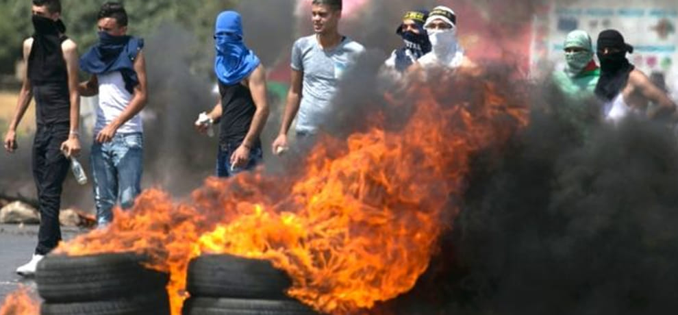 Three killed during clashes with Israeli security forces in East Jerusalem