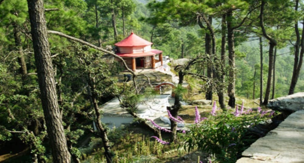 uttarakhand mysterious temple in almora