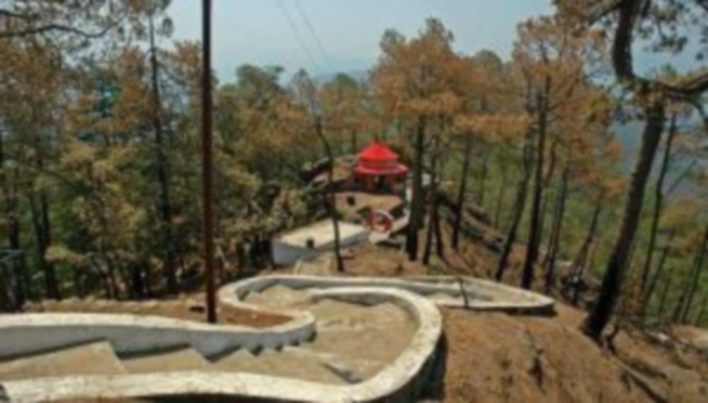 most mysterious temple of maa durga