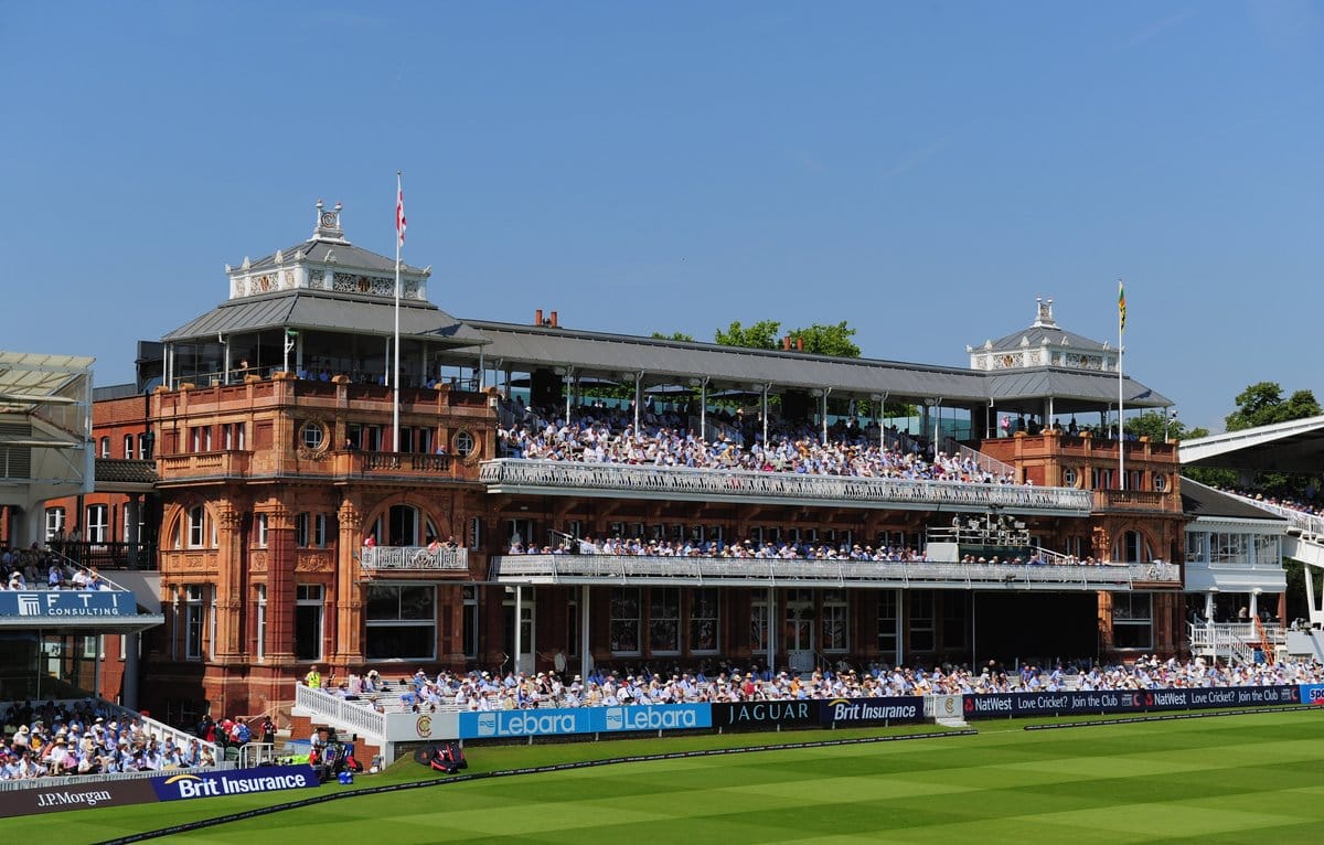 Lords cricket ground opened for NHS staff in fight against coronavirus pandemic