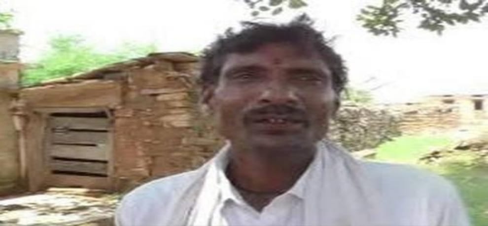 Farmer tired of crop losses in MP digs up diamond