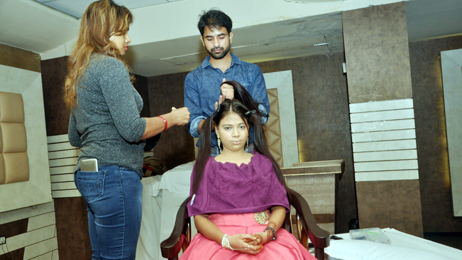 makeup workshop in kanpur