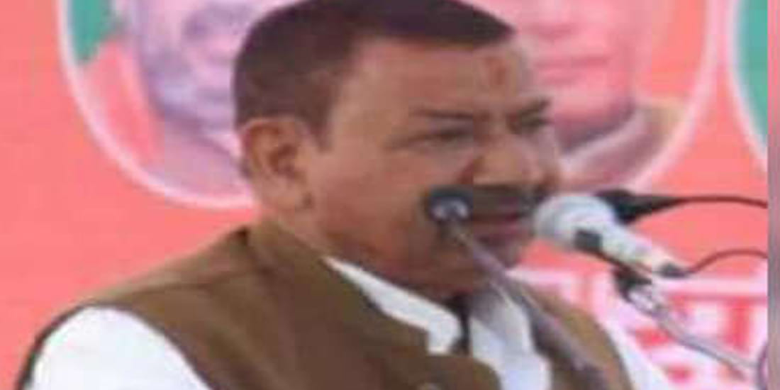 BJP senior politician Mathura Pal dies chief minister yogi adityanath to visit his village