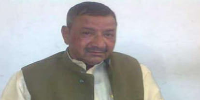 BJP senior politician Mathura Pal dies chief minister yogi adityanath to visit his village