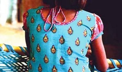 nine year old girl raped and thrown acid to kill her in delhi