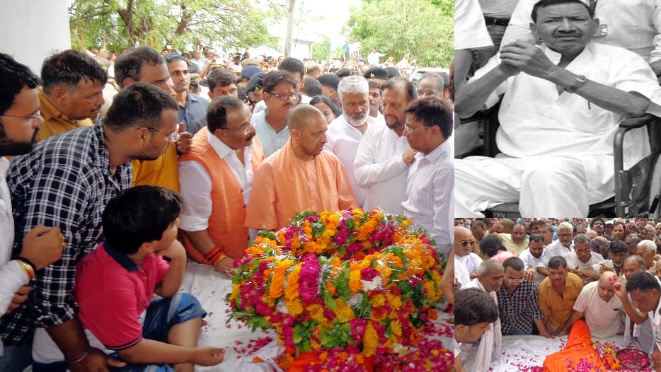 story about bjp mla mathura prasad pal
