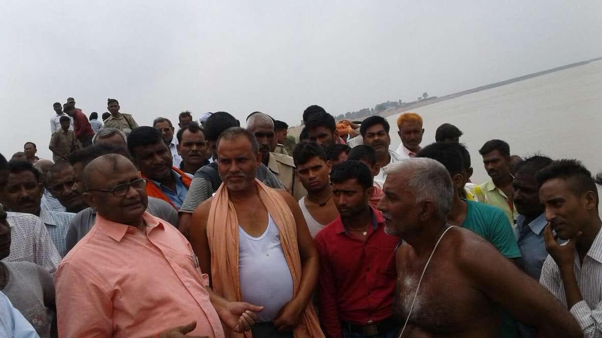 Irrigation secretary on negligence