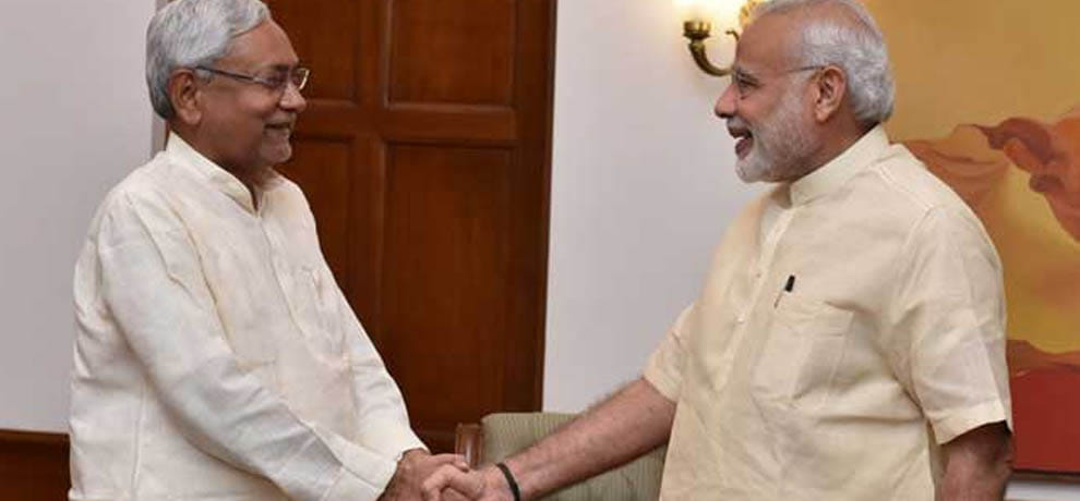 JDU's two MP will be part of modi cabinet in which KC tyagi could take charges as central minister