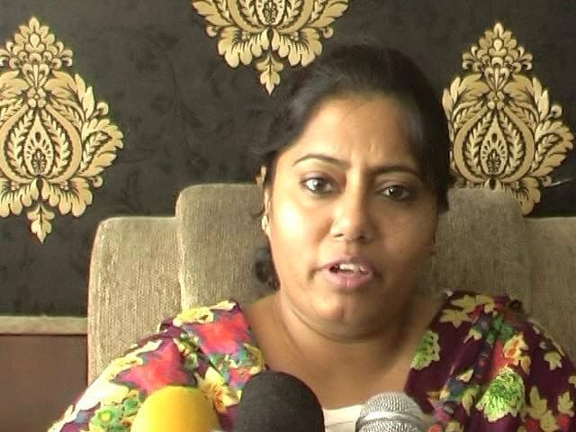 case filed against anupriya patel sister pallvi patel.
