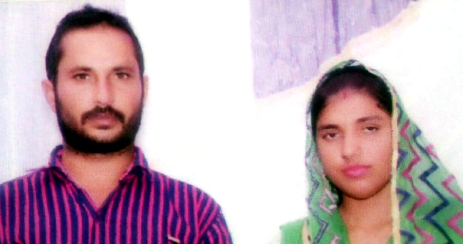man burnt alive son, daughter-in-law and grand daughter