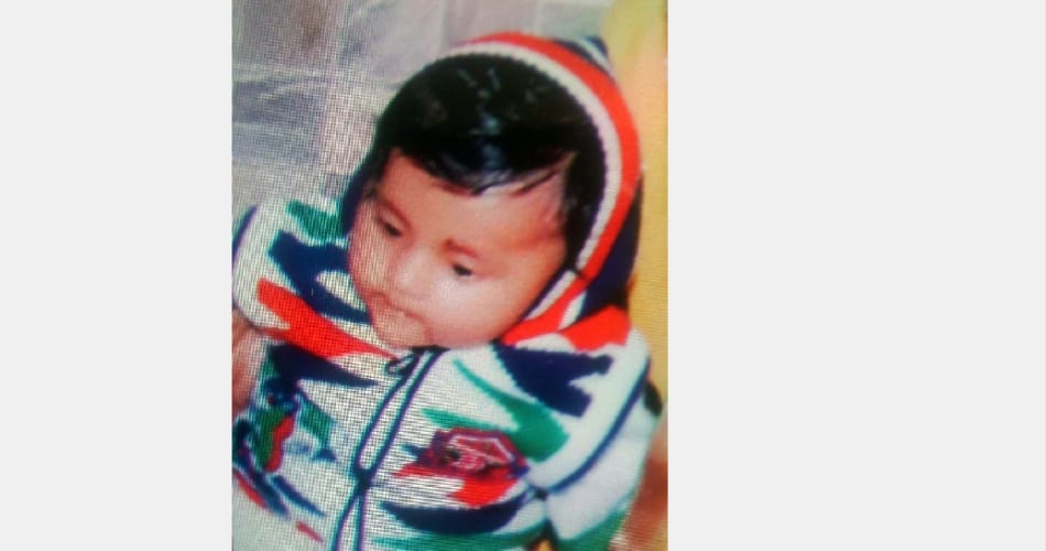 man burnt alive son, daughter-in-law and grand daughter