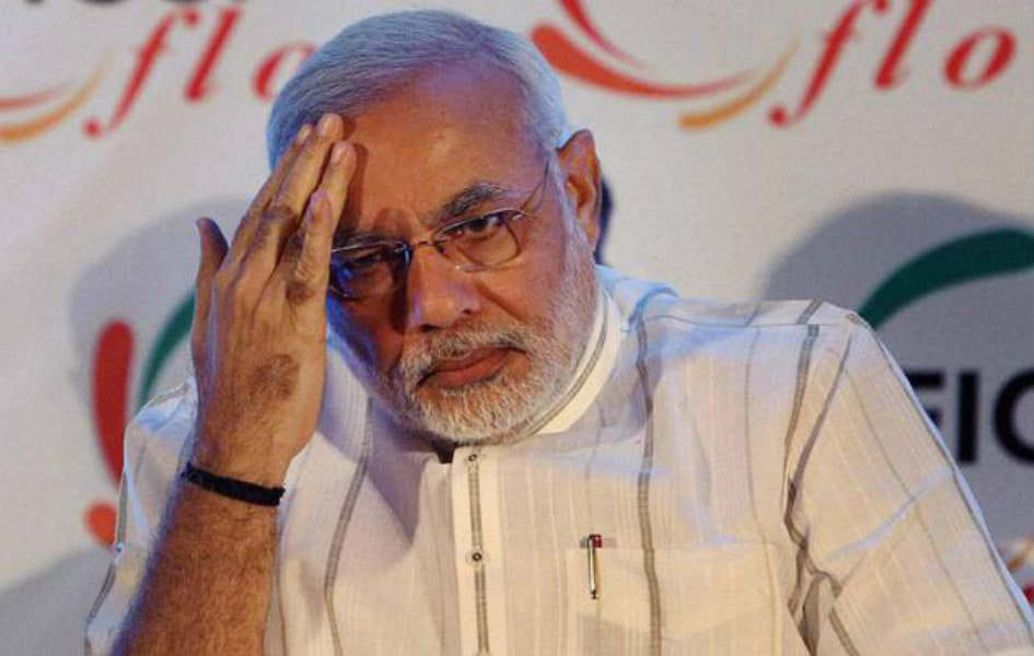 New York Times cites threatens India's secular image of PM Modi's country 