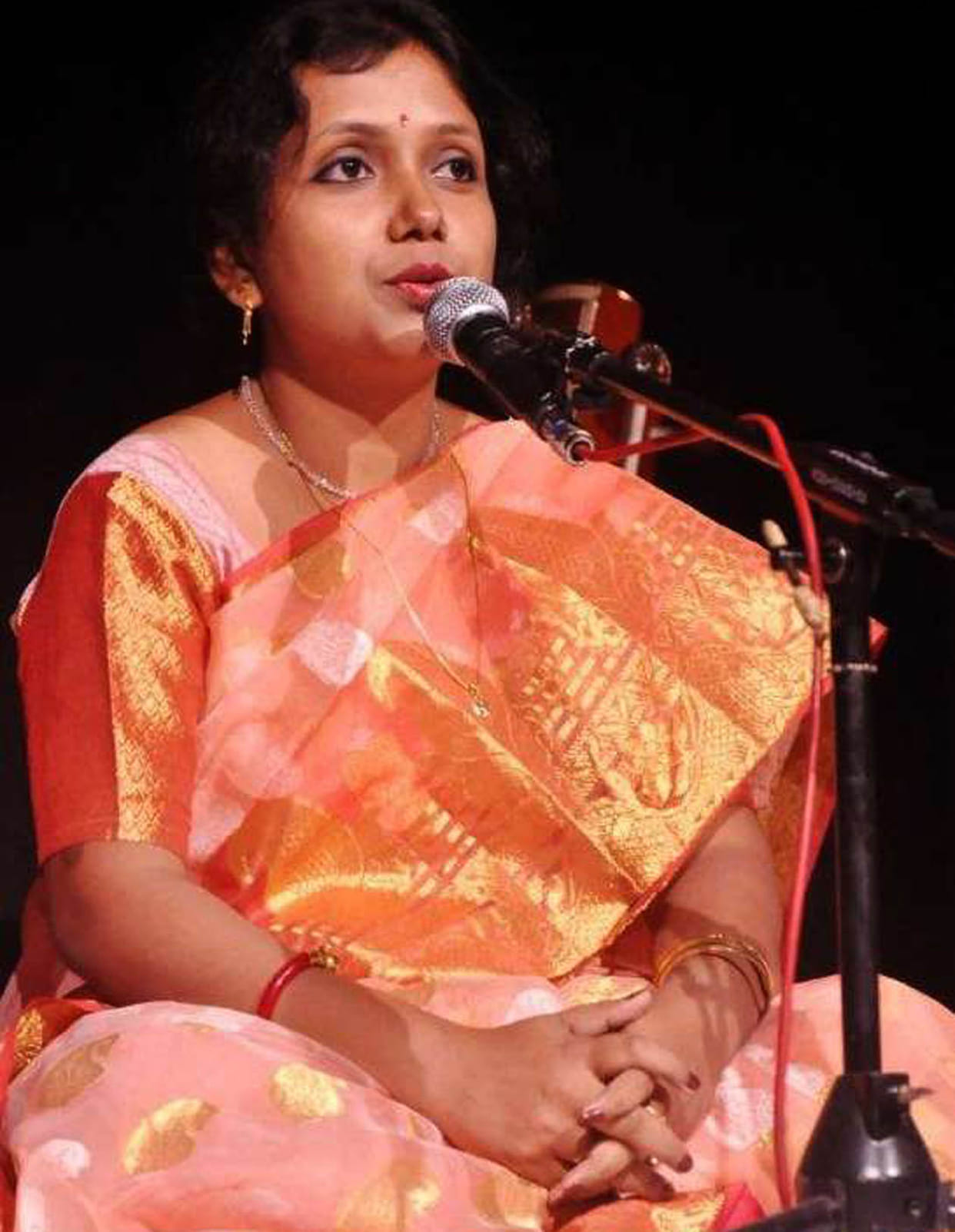 sanjana roy chakrwarti talks about month of music sawan