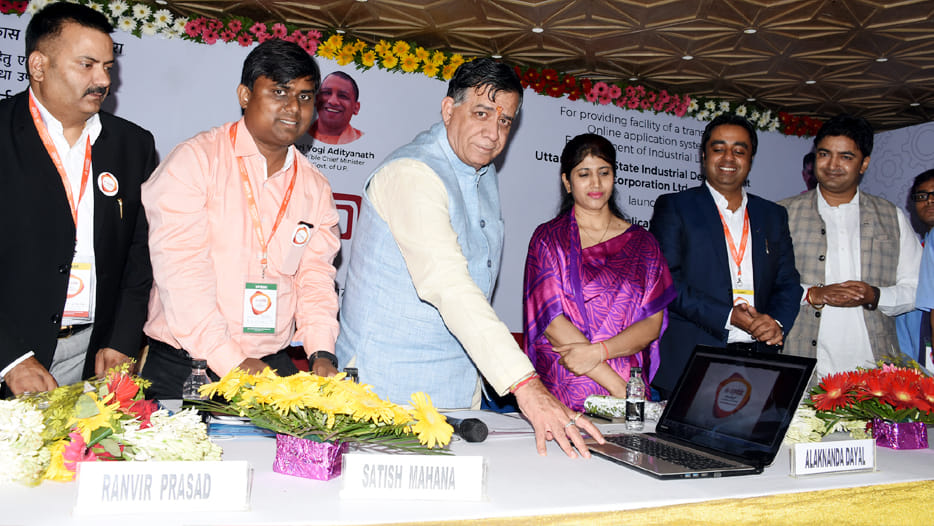 minister satish mahana says about corruption