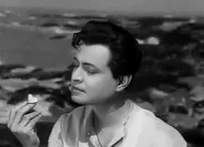 legendary playback singer mukesh and his lifetime achievement 
