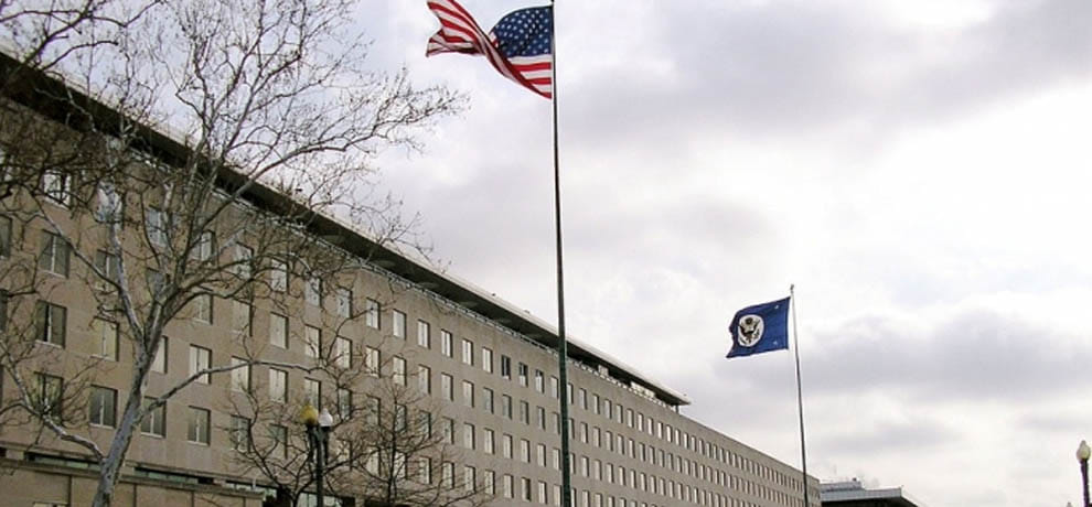 India protests against US after their state department refer PoK as Azad Kashmir in terror report