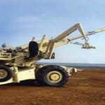 chinese part used in dhanush cannon instead of german